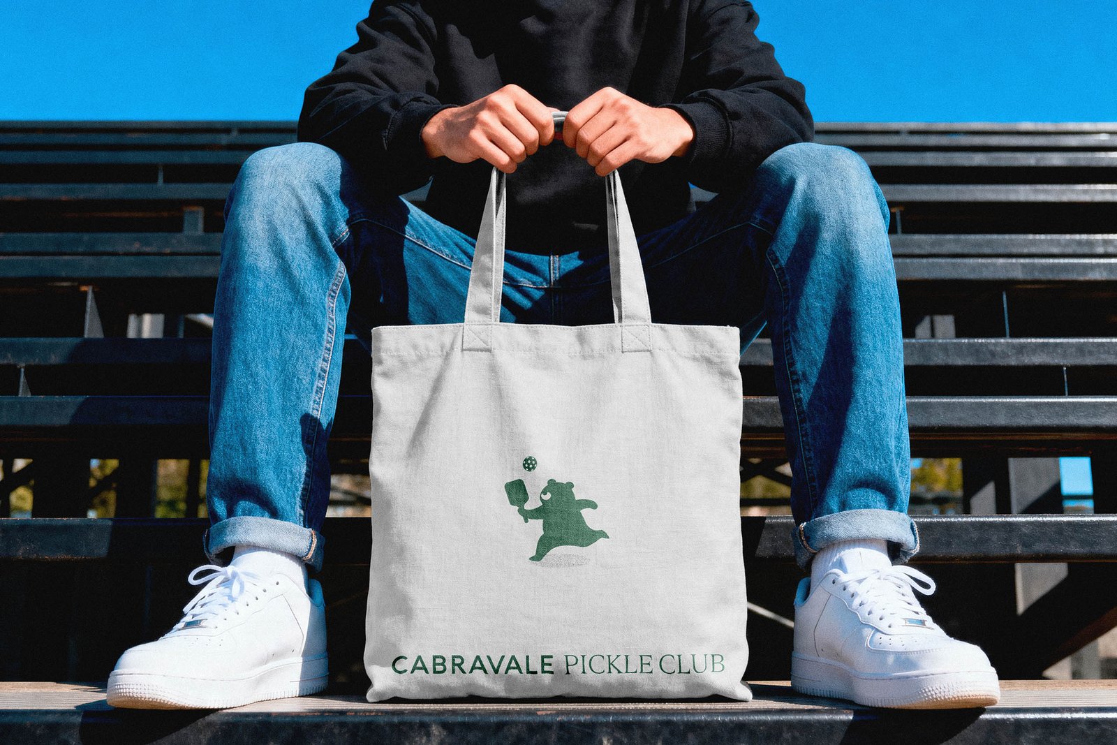 Cabravale Pickle Club Brand Identity