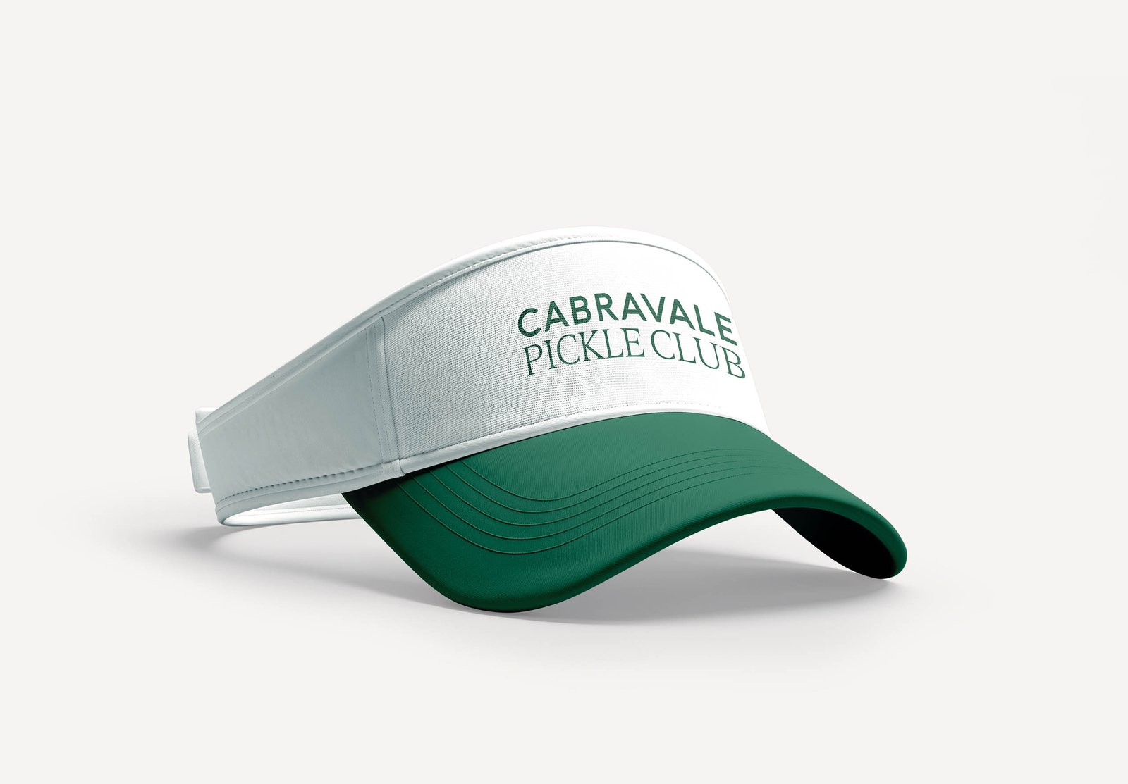Cabravale Pickle Club Brand Identity